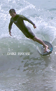 DAIKI HAYASI