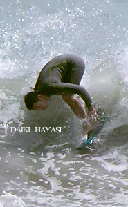 DAIKI HAYASI